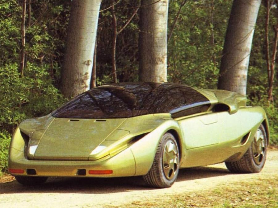  Lamborghini Sogna by Art & Tech 1994 года  (фото 7 из 10)